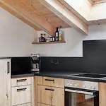 Apartman Alpenloft Meditz Unterammergau