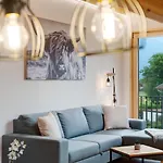 Alpenloft Meditz Apartman