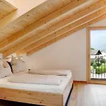 Alpenloft Meditz Apartman Unterammergau