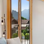 Apartment Alpenloft Meditz Unterammergau