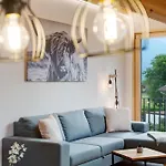 Alpenloft Meditz Apartman
