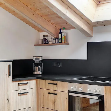 Apartamento Alpenloft Meditz Unterammergau
