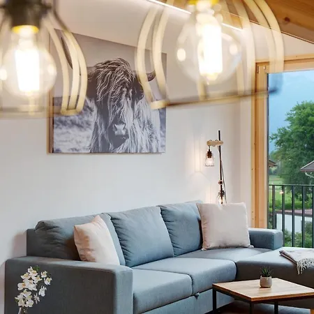 Alpenloft Meditz Apartment