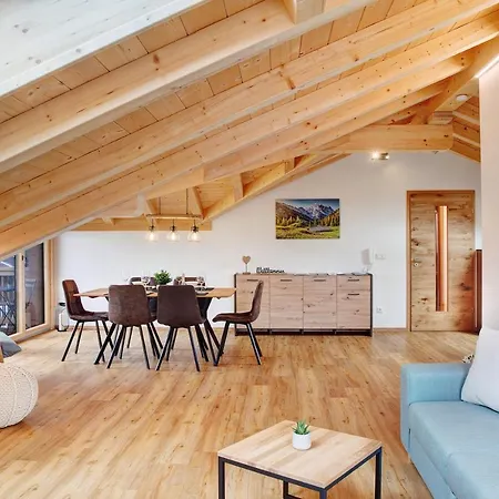Alpenloft Meditz Apartment *