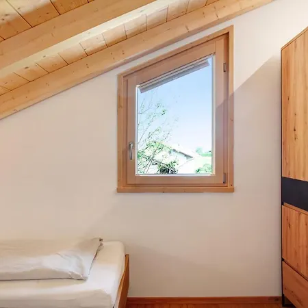Apartment Alpenloft Meditz *
