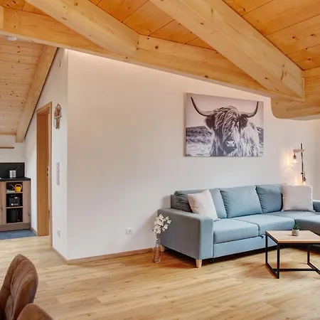 Apartamento Alpenloft Meditz *