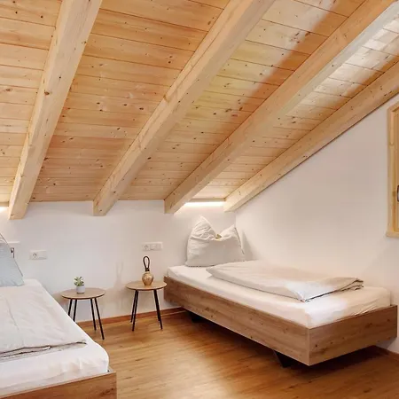 Apartment Alpenloft Meditz *