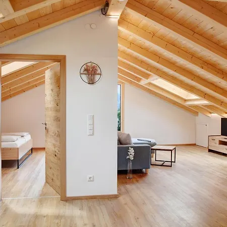 Apartamento Alpenloft Meditz Unterammergau