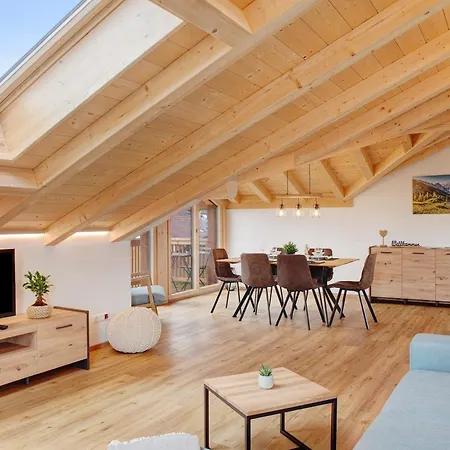 Alpenloft Meditz Appartement *