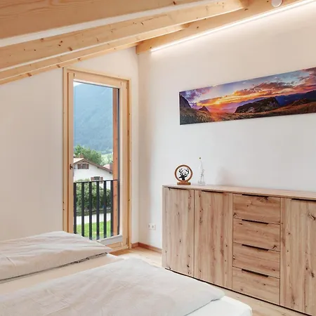 Appartement Alpenloft Meditz Unterammergau