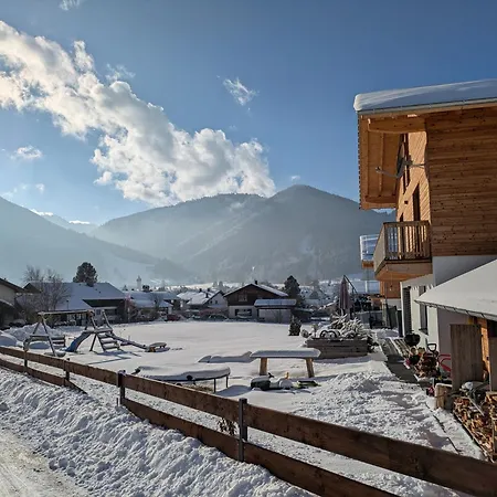 Alpenloft Meditz * Unterammergau