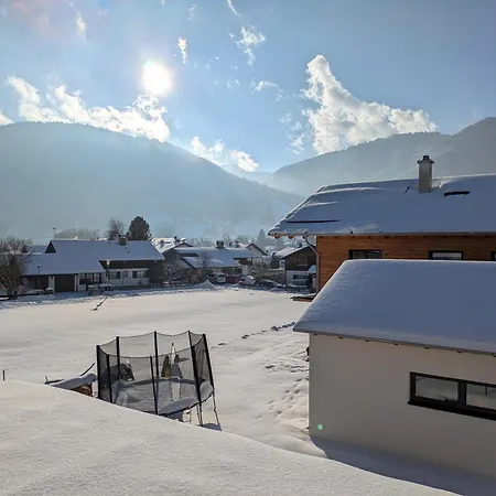 Apartman Alpenloft Meditz