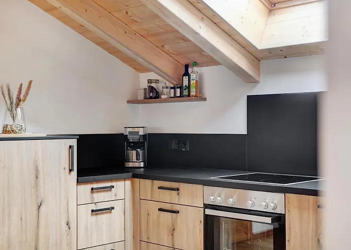 Apartman Alpenloft Meditz Unterammergau
