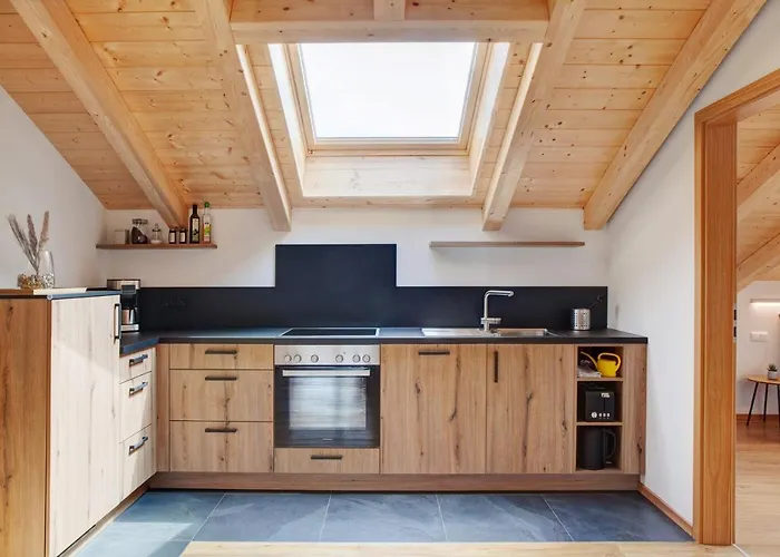 Alpenloft Meditz Apartman