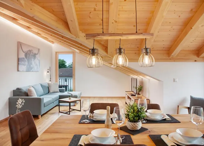 Alpenloft Meditz *