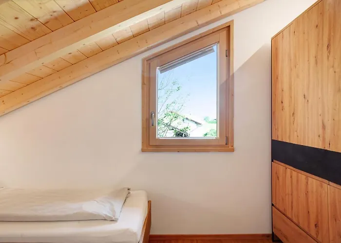 아파트 Alpenloft Meditz *