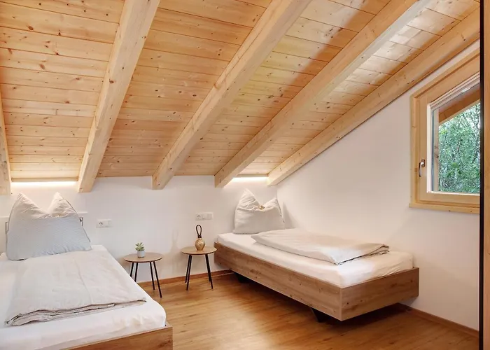 아파트 Alpenloft Meditz *