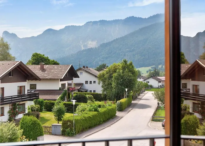 Alpenloft Meditz 아파트 *