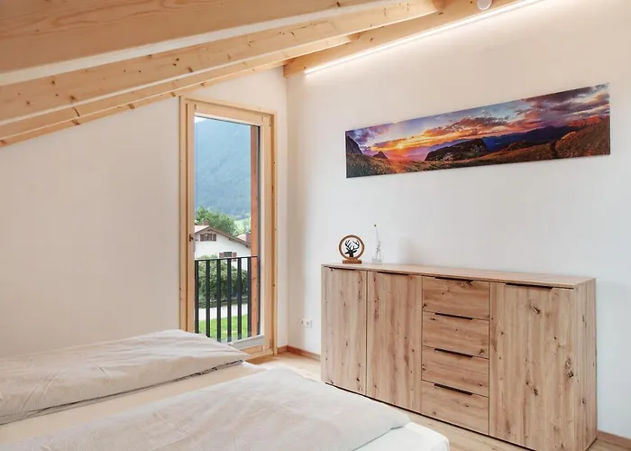 Alpenloft Meditz * 오버암머가우