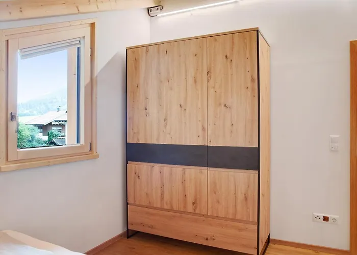 Alpenloft Meditz 오버암머가우