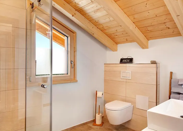 Apartman Alpenloft Meditz *